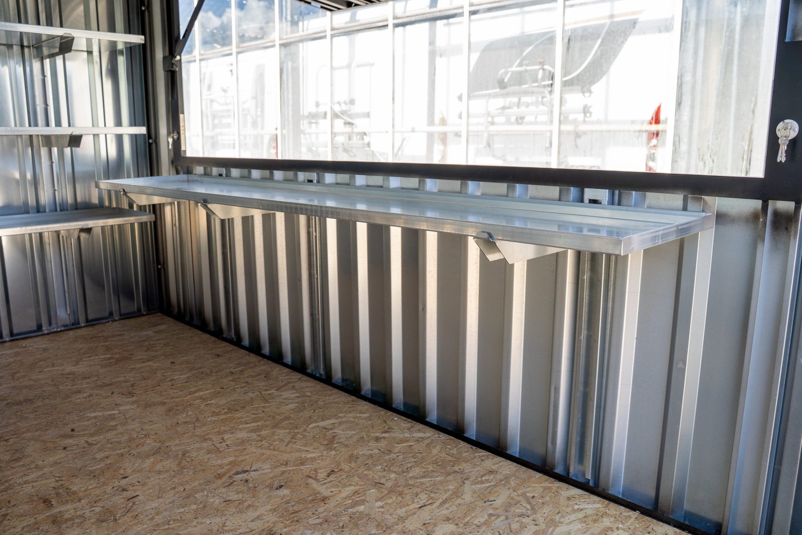 FOCO®-Thekenbrett 2-Meter - Image 3