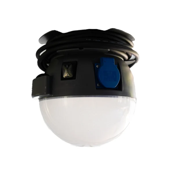 LAMPE FÜR BARCONTAINER