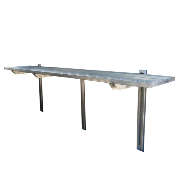 FOCO®-Thekenbrett 2-Meter